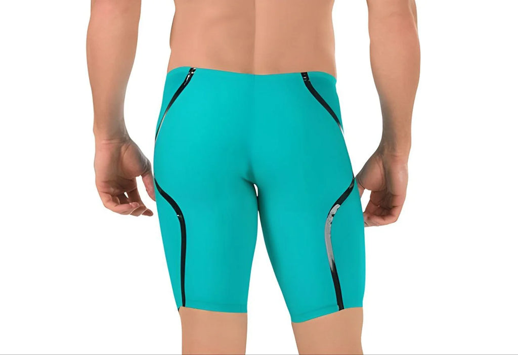 Green Drawstring Jammer V331155