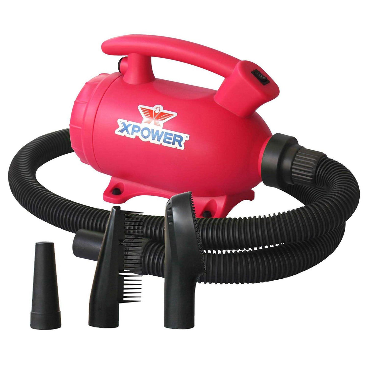Pet Grooming Force Dryer Vacuum Q829