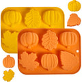 Easter Silicone Bunny Molds, 2 Pack F6437