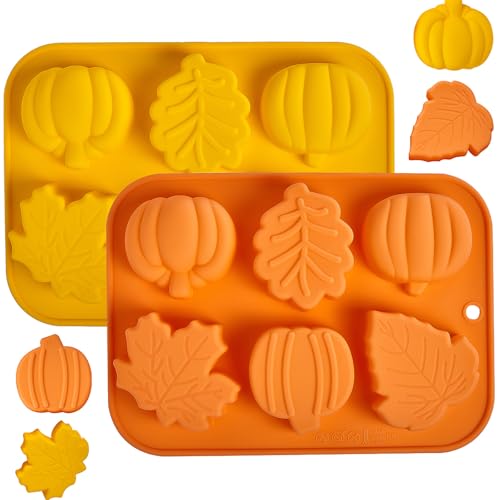 Easter Silicone Bunny Molds, 2 Pack F6437