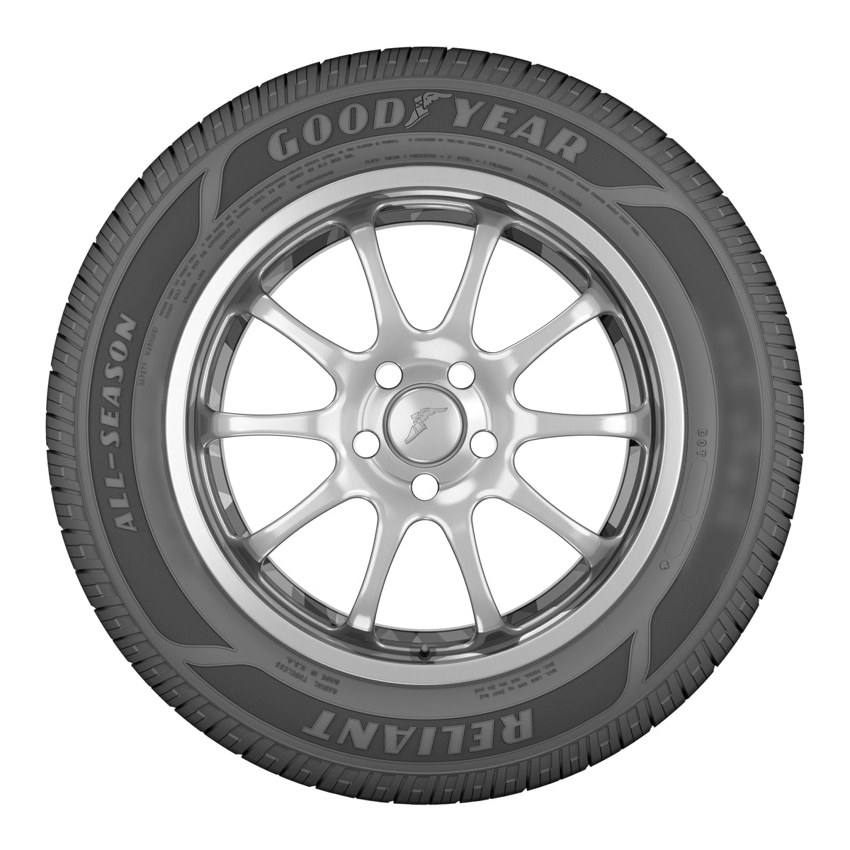 245/50R20 102V All-Season Tire B24298