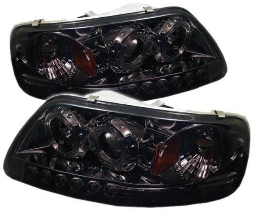 Halo LED Projector Headlights M366
