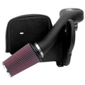 Cold Air Intake Kit with Lifetime Filter B4016
