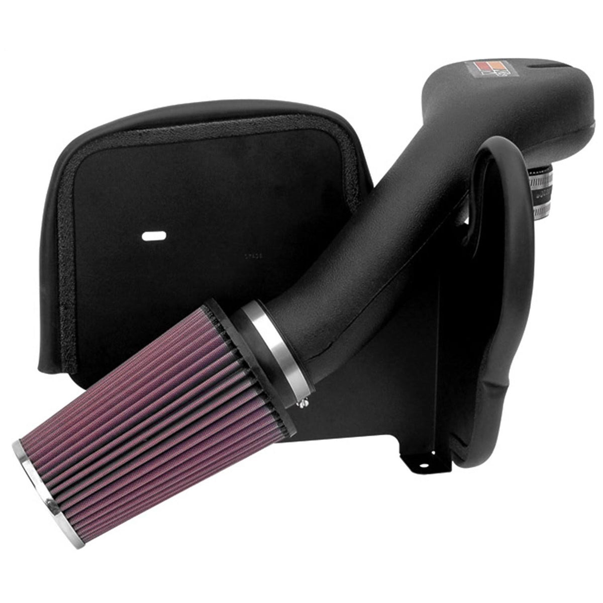 Cold Air Intake Kit with Lifetime Filter B4016