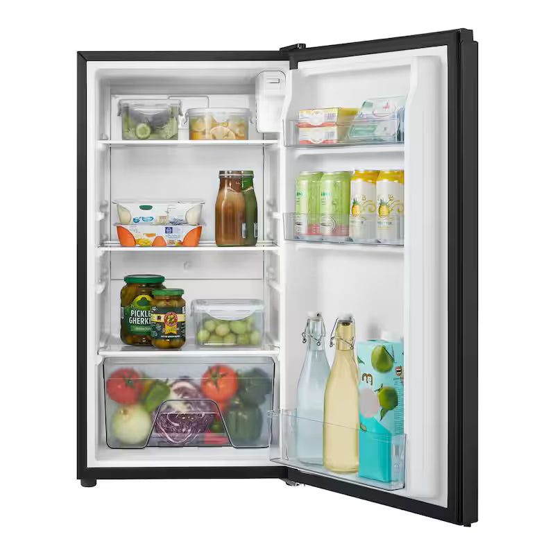 Black 3.2 cu. ft. Mini Refrigerator M993904