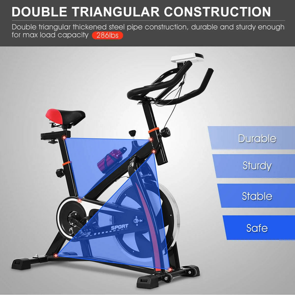 Exercise Bicycle O21928