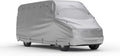 RV Cover 24' - 27' Long with Fleece Lining, Cable Lock, Storage Bag & Wind Straps F4531