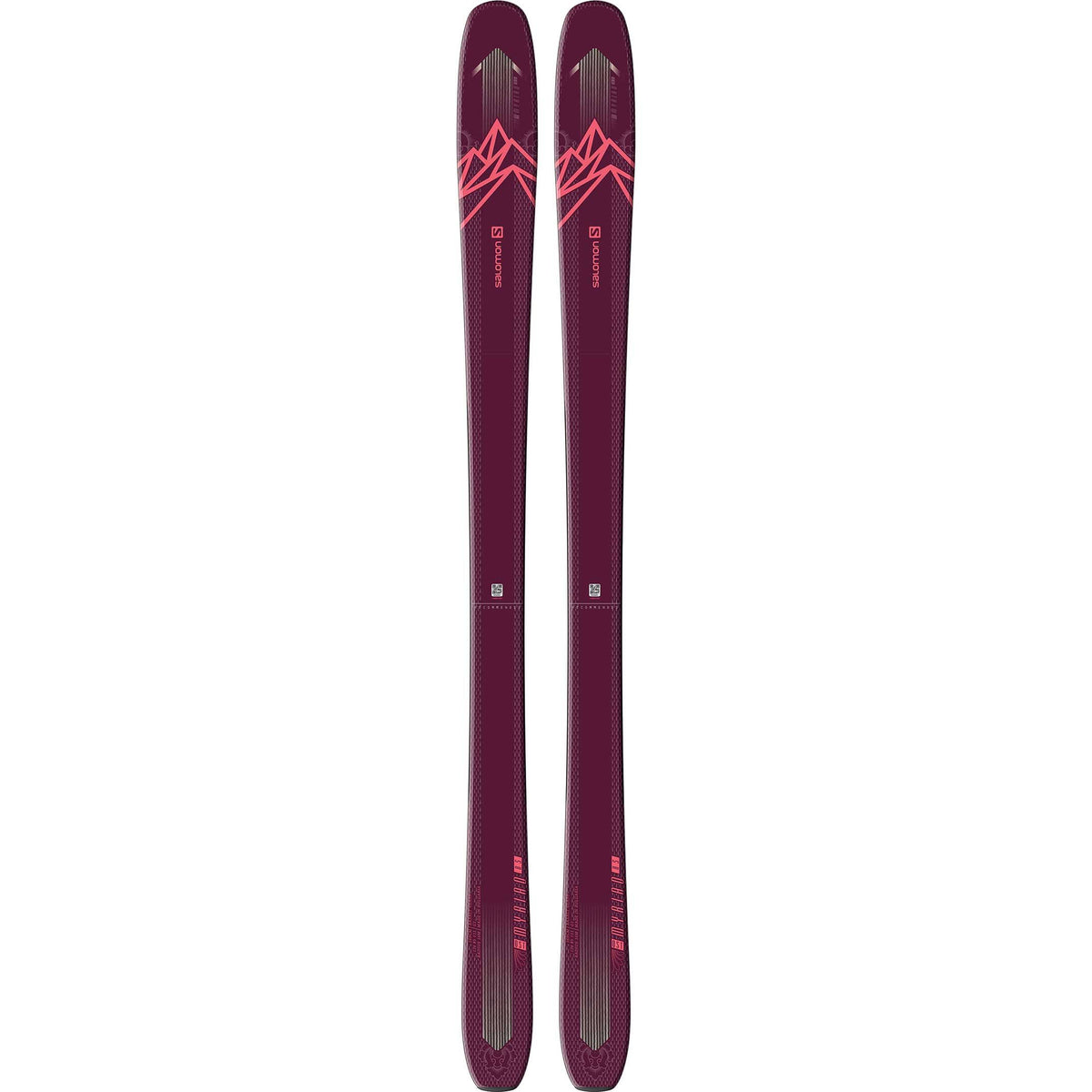 QST Myriad 85 Skis Q60896