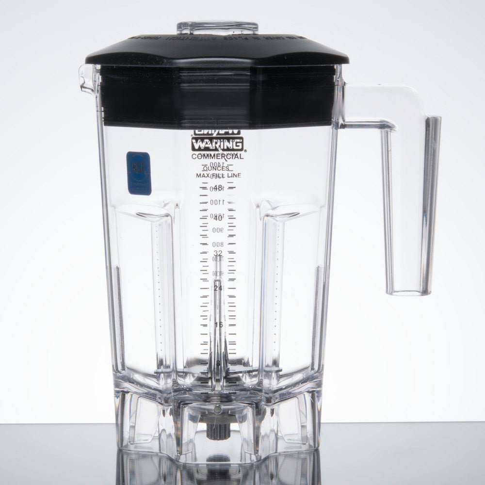 48 oz. Copolyester Blender Jar Z36568