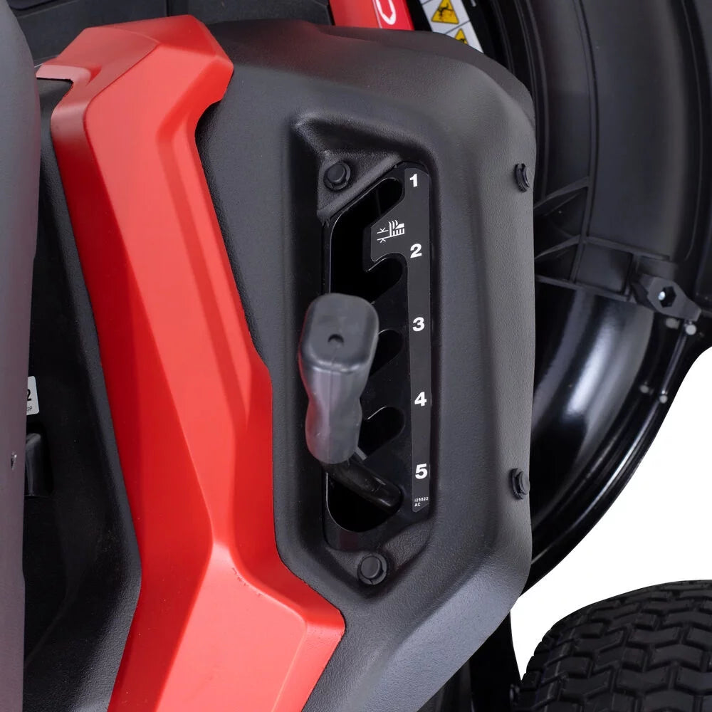 30 in. 56-Volt 30 Ah Battery Electric Drive Cordless Riding Lawn Tractor S387892