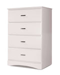 White Chest B653