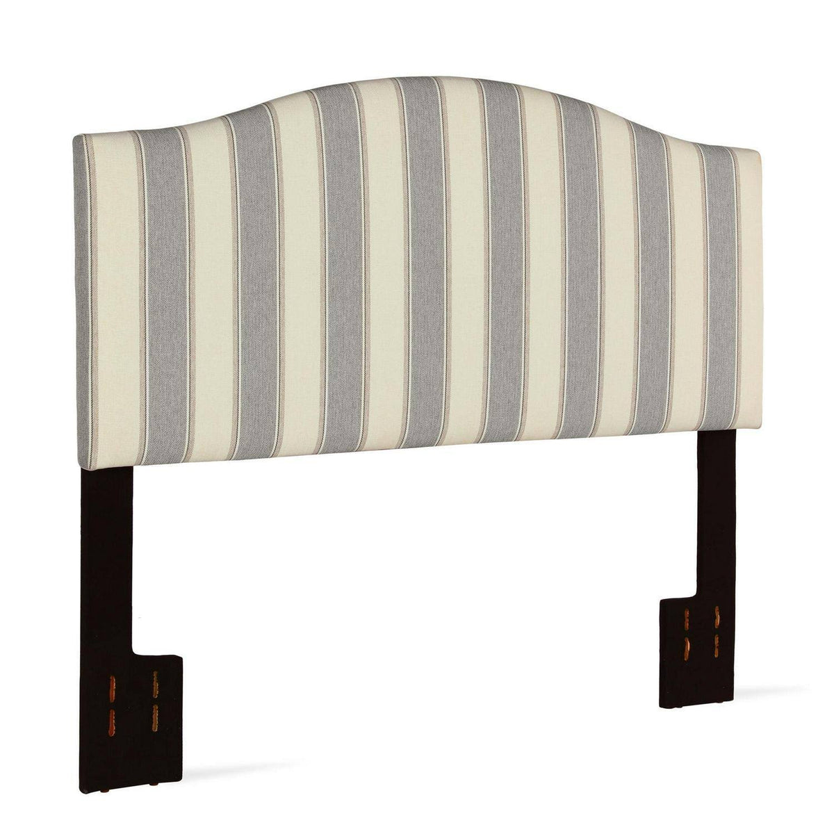 Beige Striped Headboard T88996