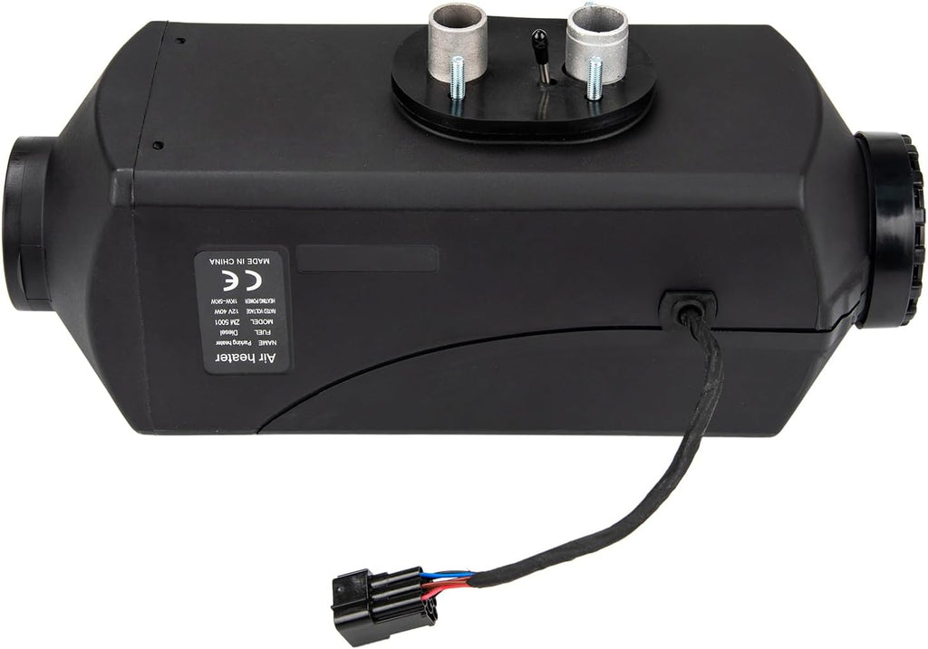 12V 5KW Black Diesel Air Heater G3823