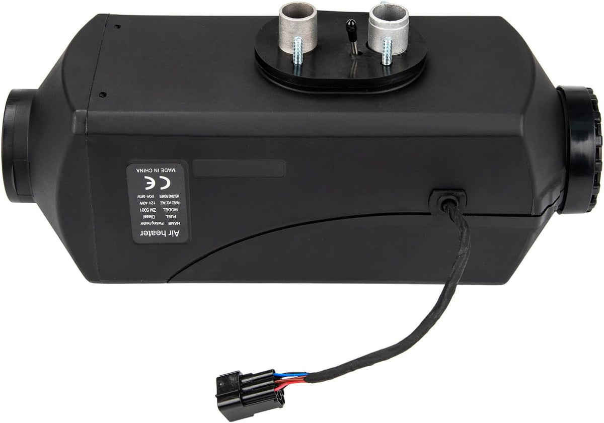 12V 5KW Black Diesel Air Heater G3823