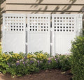 Outdoor Screen Enclosure W6443