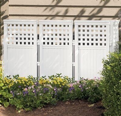 Outdoor Screen Enclosure W6443