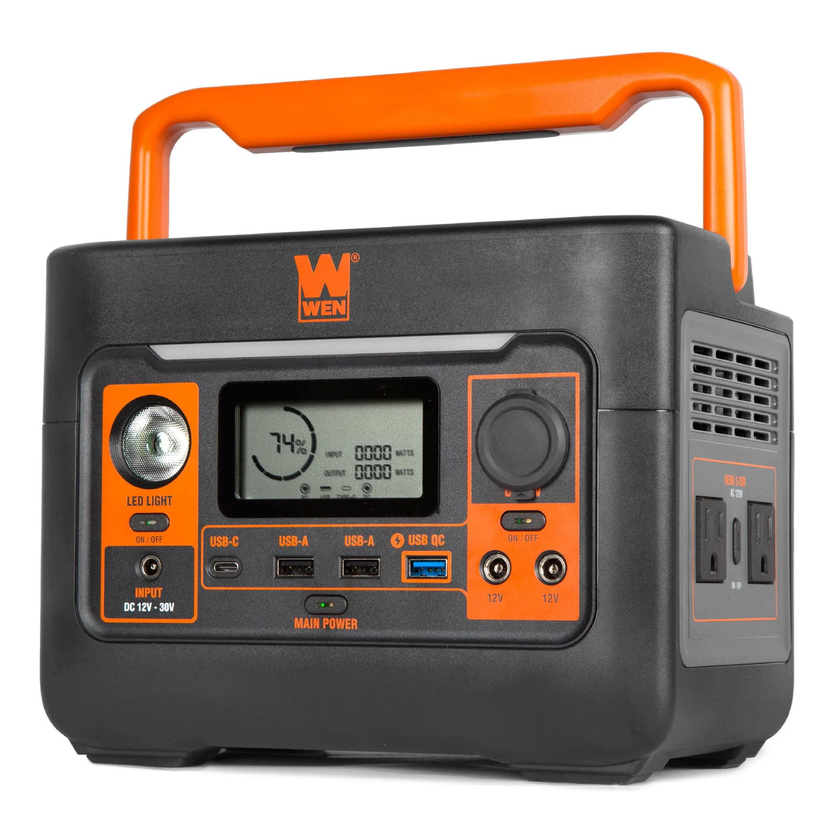 300-Watt 269Wh Lithium-Ion Power Station A770