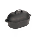 Cast Iron 18-Gallon Jambalaya Pot A144237