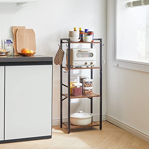 3 Tiers White Metal Bookcase Z920251