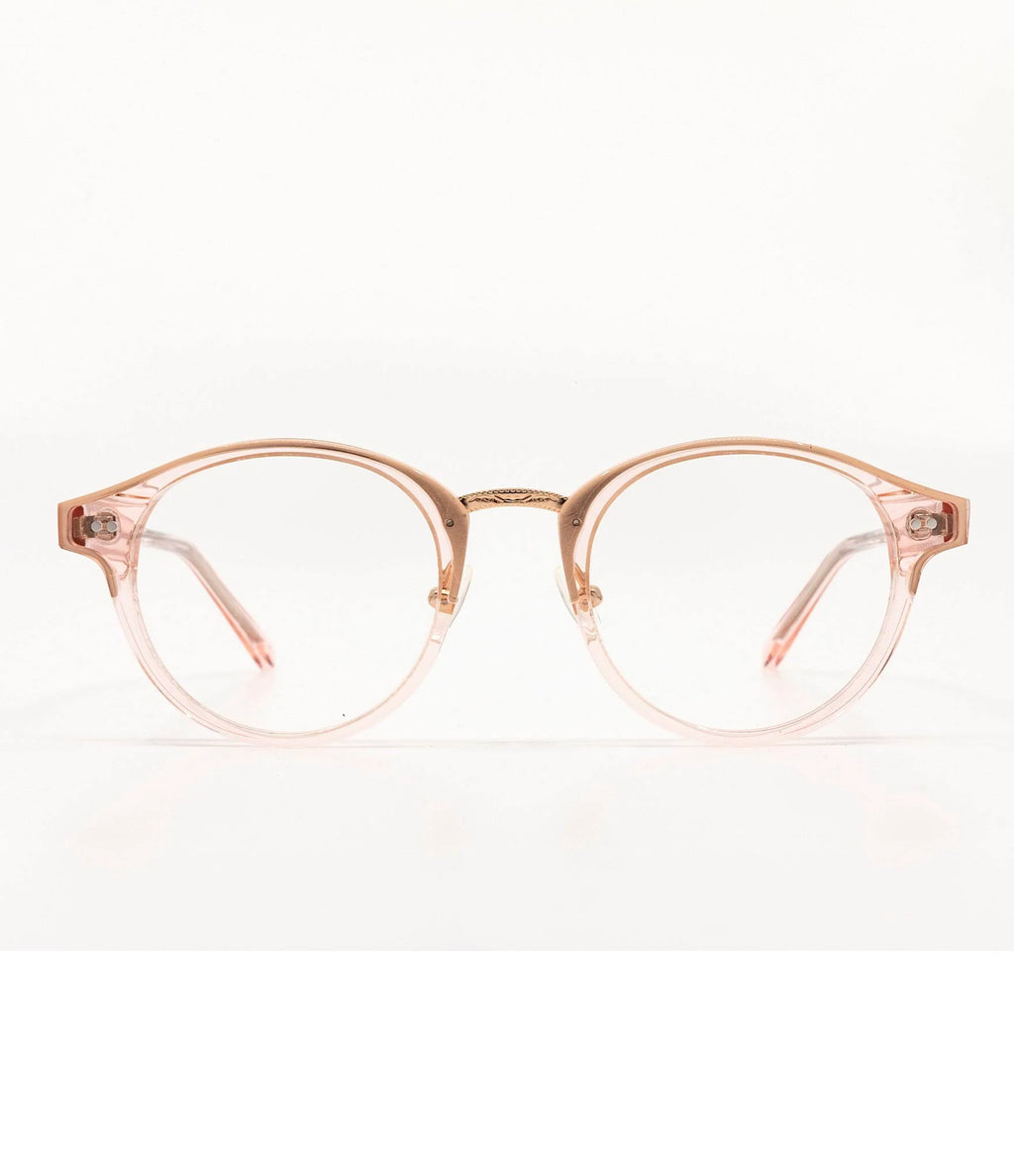 Blue Light Blocking Optical Glasses Dark Tortoise L7753