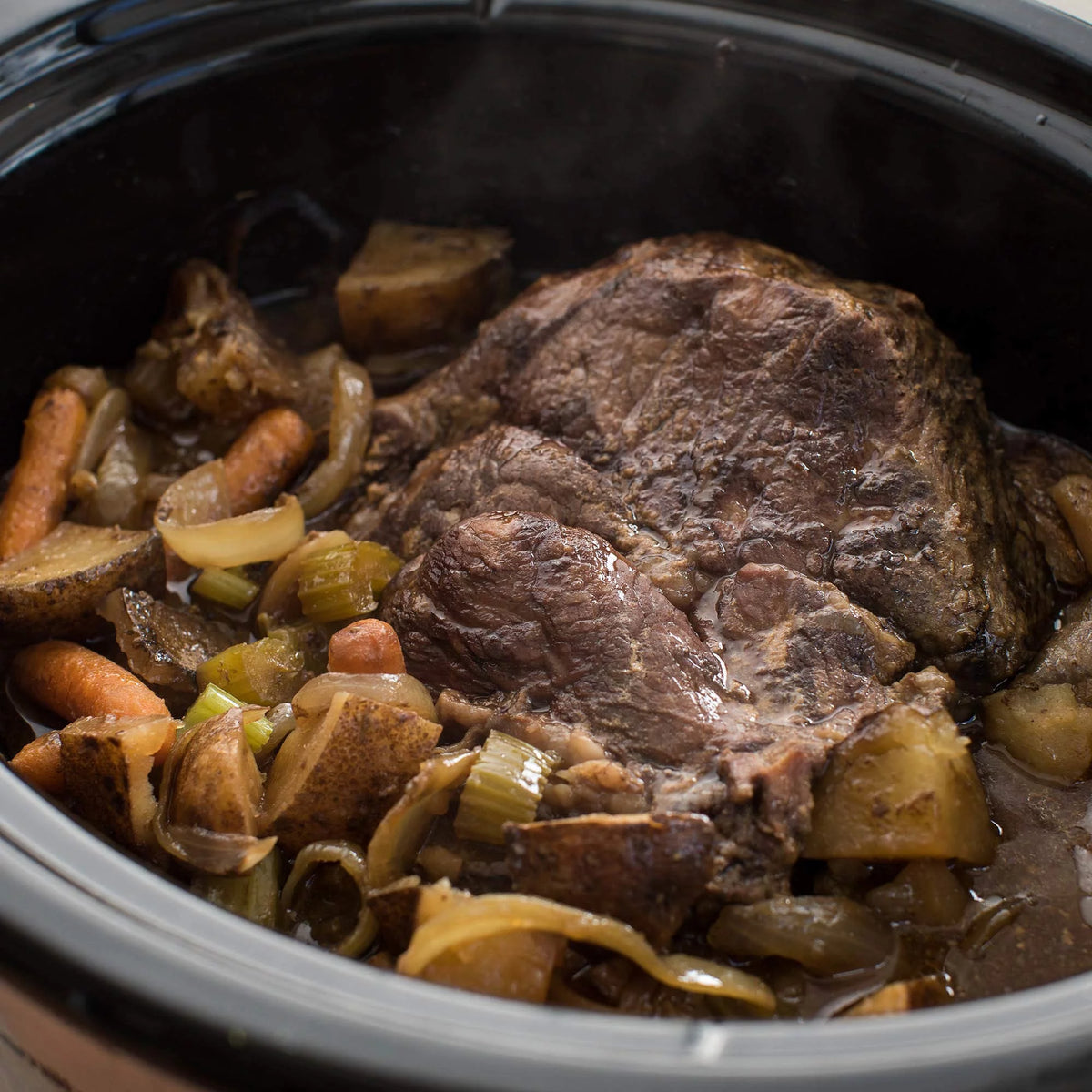 1.3 oz Slow Cooker Savory Pot Roast Seasoning Mix (Pack of 32) T70958