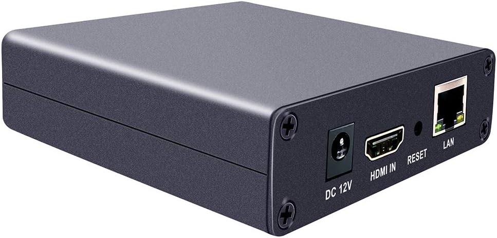 H.265 H.264 HDMI Video Encoder HDMI to IP Streamer A5116