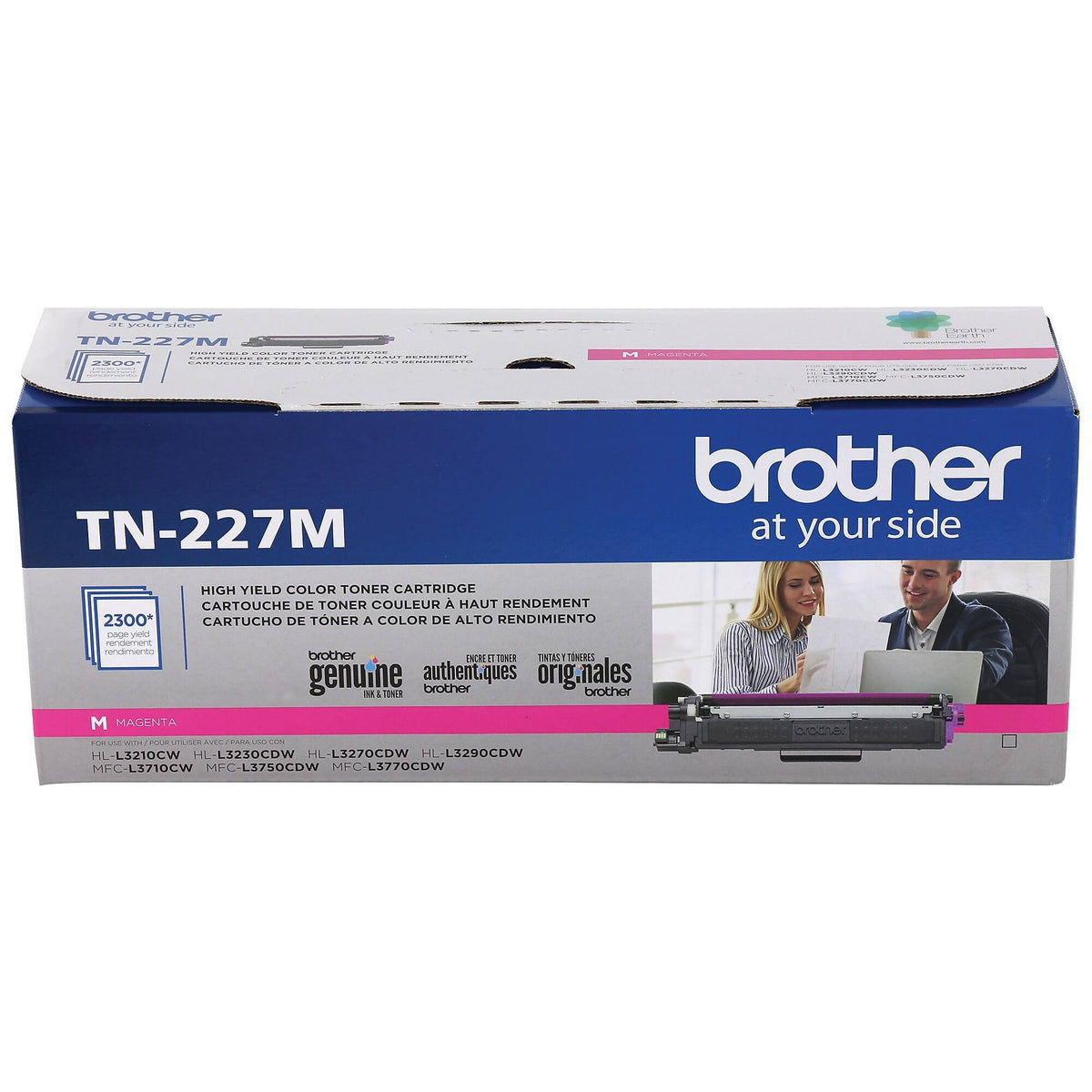 Magenta High Yield Toner Cartridge M936004
