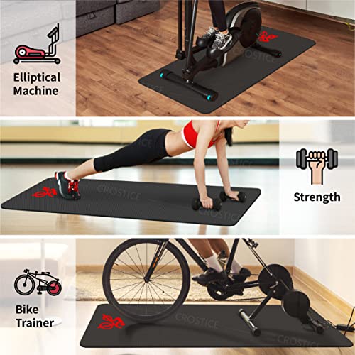 6mm Bike Trainer Mat V311317