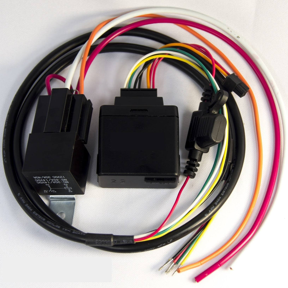 GPS Tracker with Ignition Kill Switch V3997
