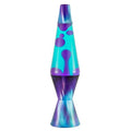 14.5" Purple Wax and Blue Liquid Motion Light W120678