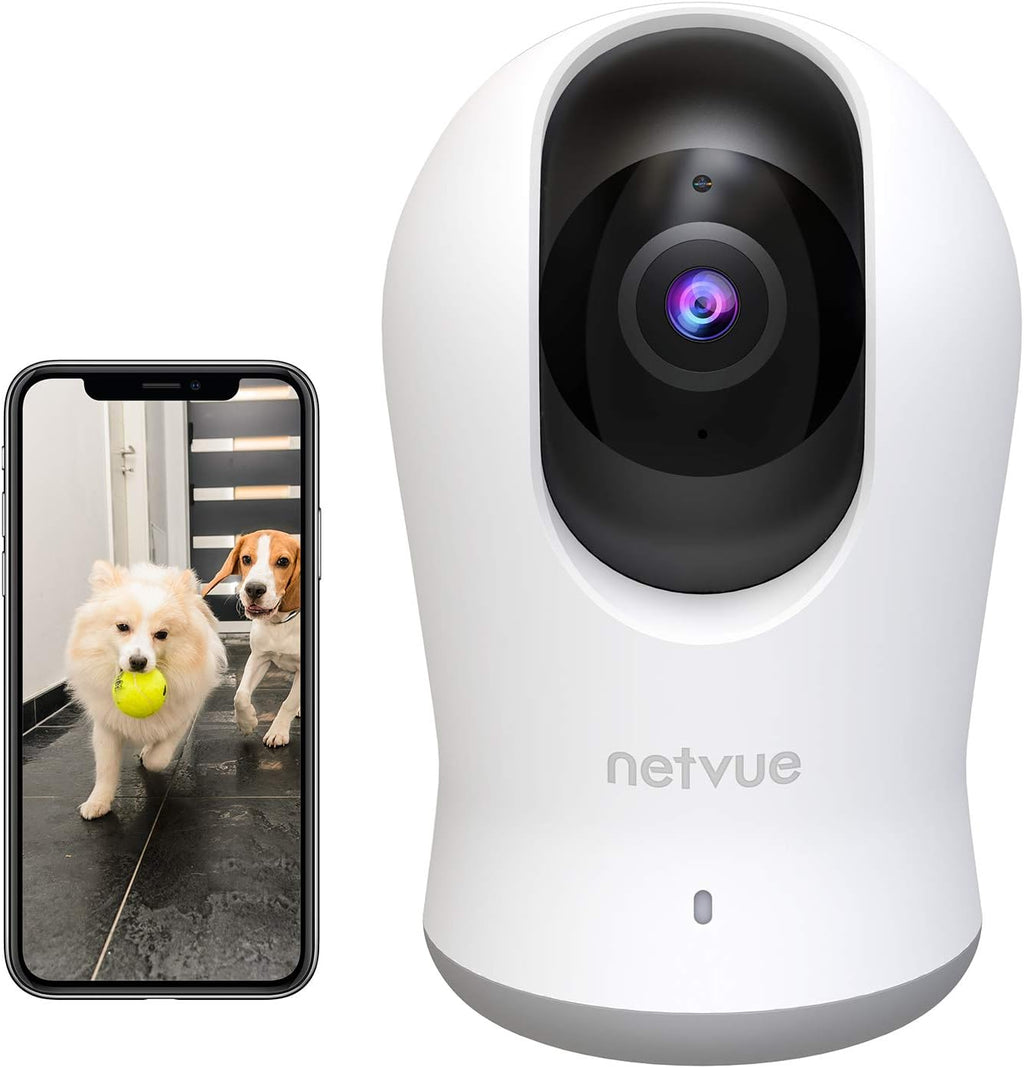 2K Indoor Camera with Night Vision T1617