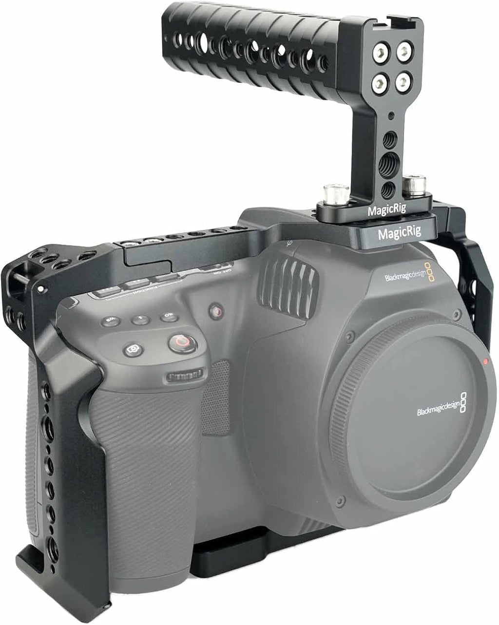 Camera Cage with Top Handle T902