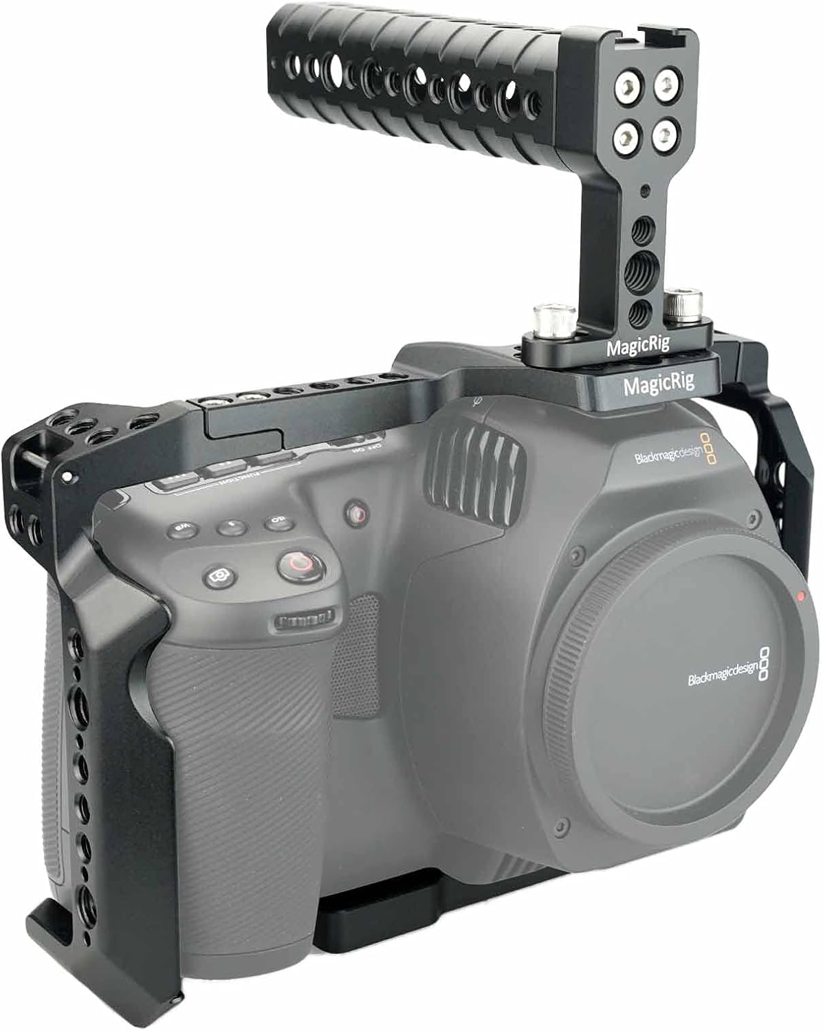 Camera Cage with Top Handle T902