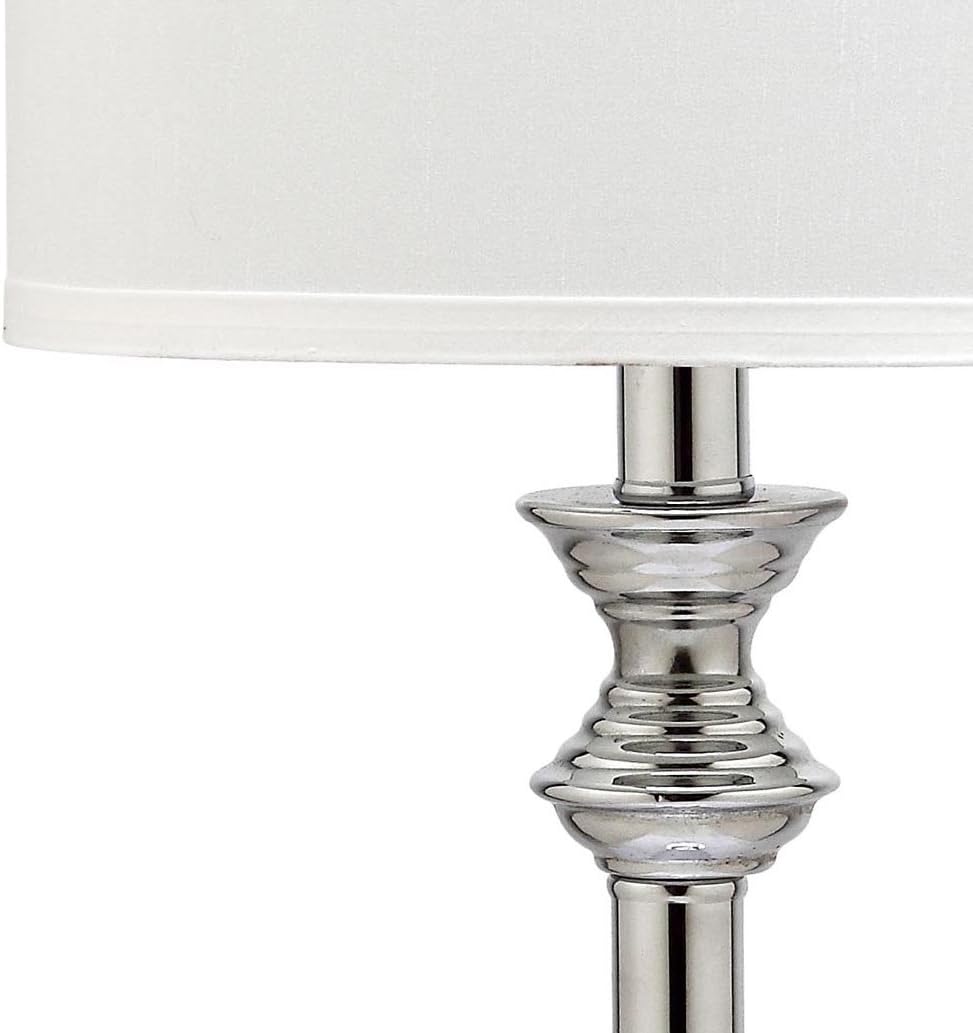 Crystal Candlestick 31-inch Table Lamp Set of 2 O77631