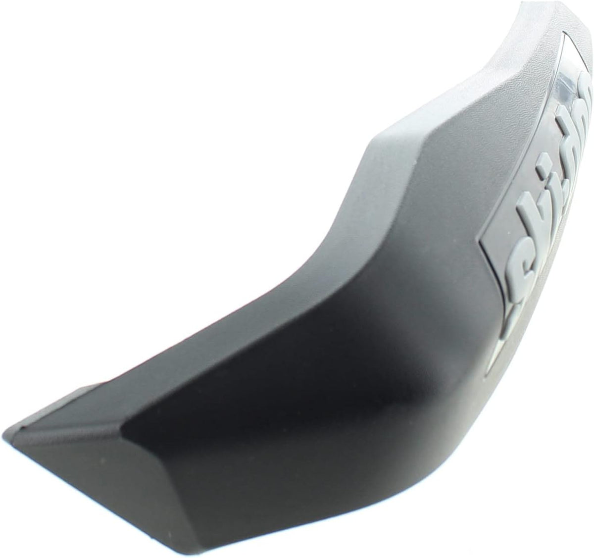 Grey/Black Hand Guard Cap LH N454