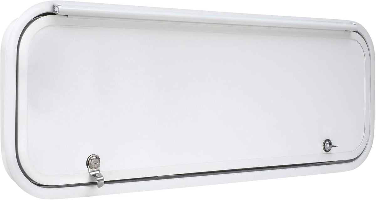 36 Wide x 12 High Baggage Door with Rounded Corners N179081