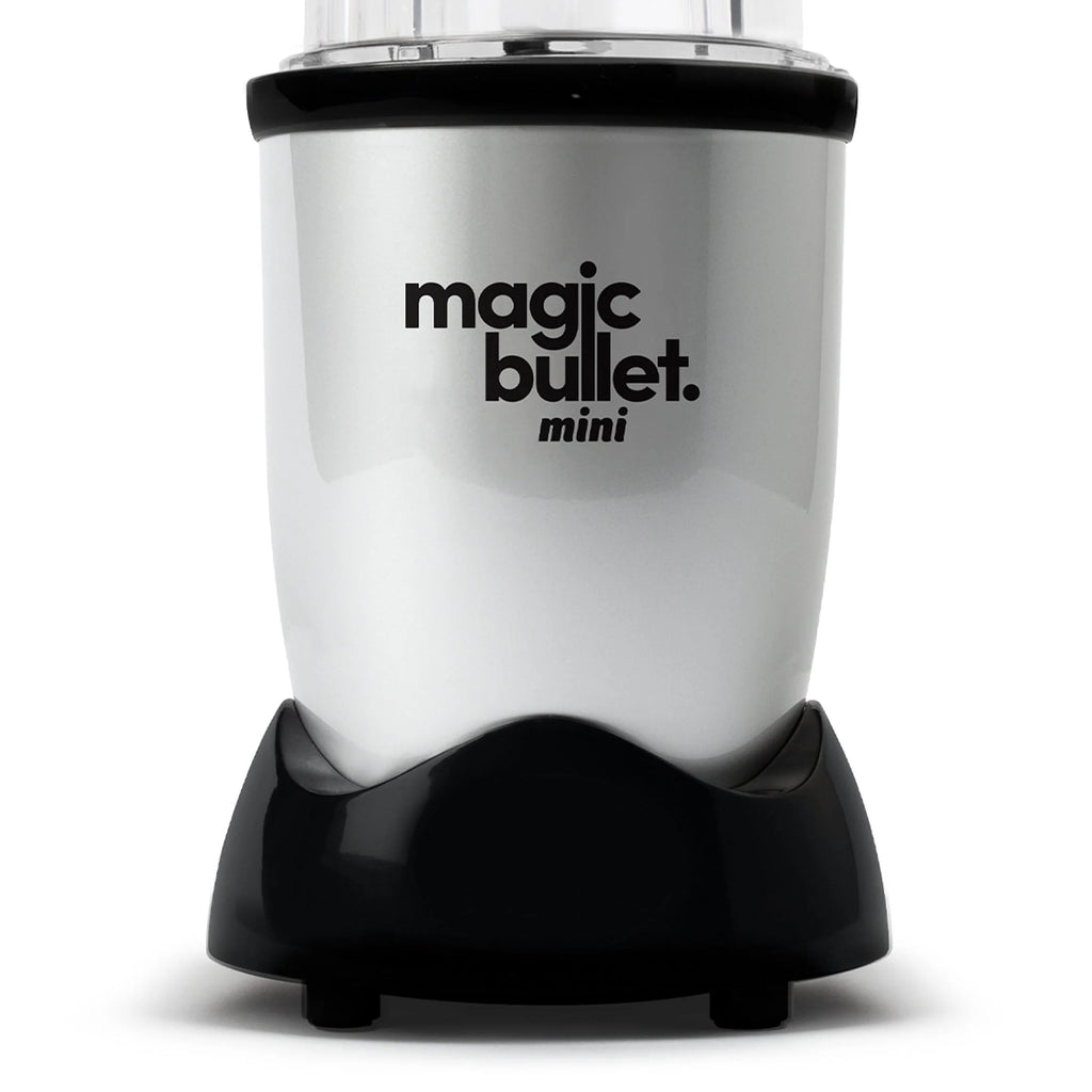 Silver/Black 14 oz. Compact Personal Blender V46767