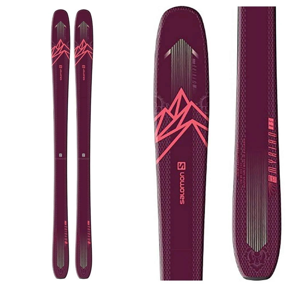 QST Myriad 85 Skis Q60896
