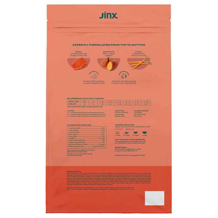 Grain Free Dog Food N11850