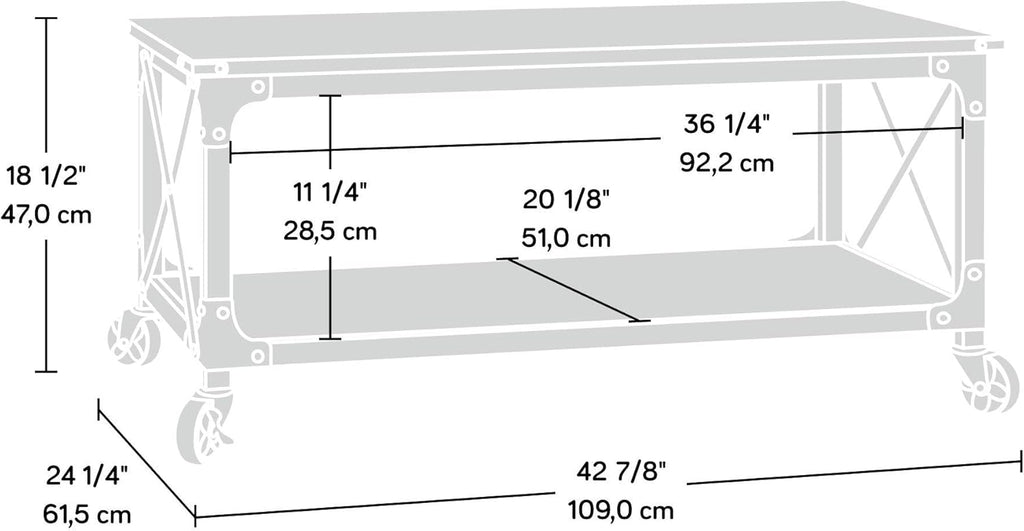 Coffee Table Q563
