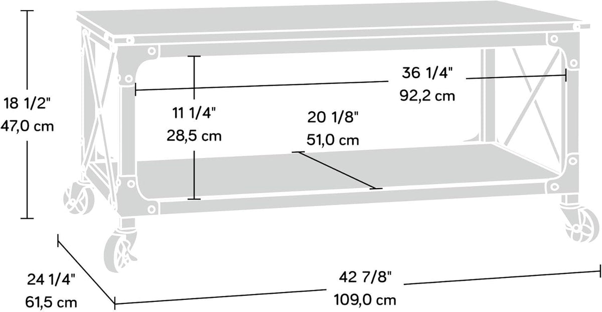 Coffee Table Q563