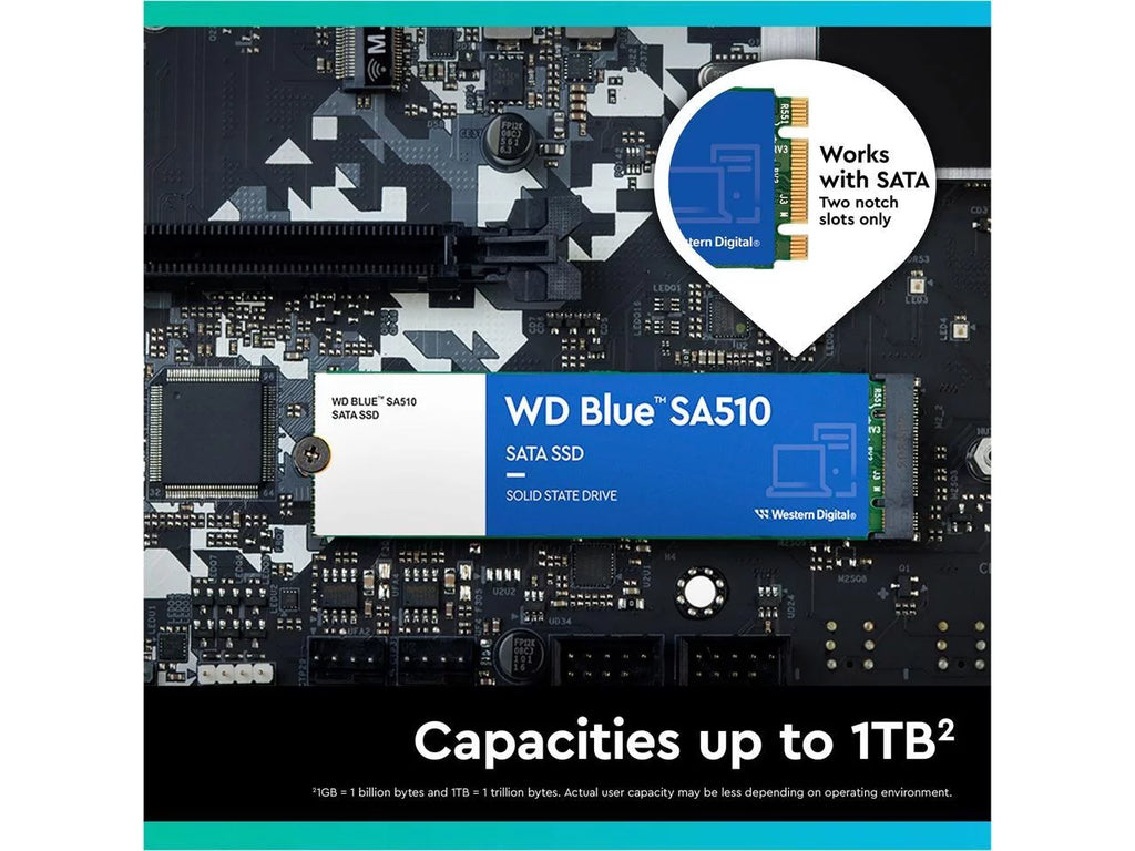 500GB M.2 Internal Solid State Drive I47521