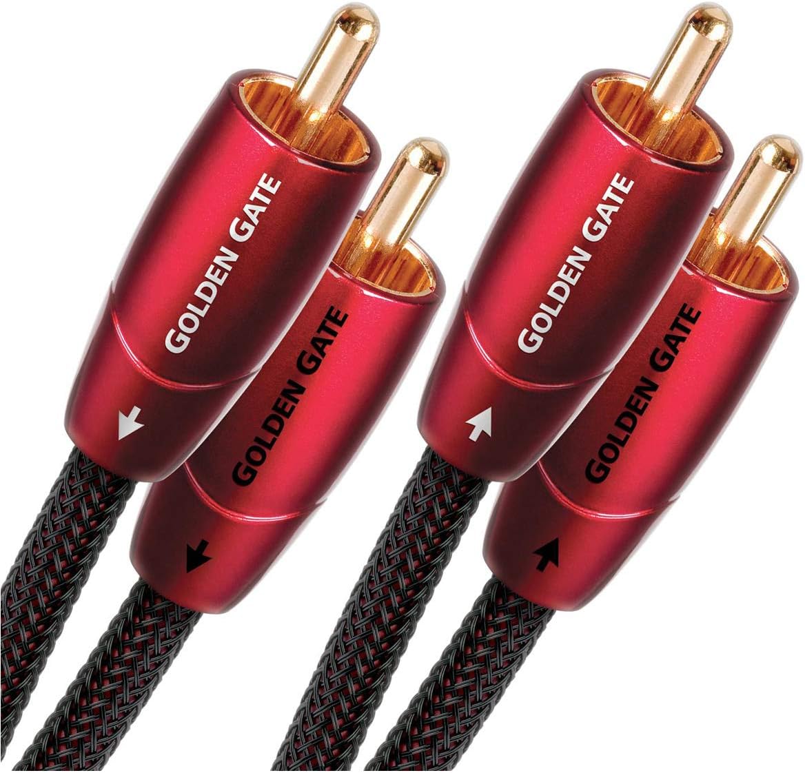 RCA Male to RCA Male Cable 6.56 ft. N855255
