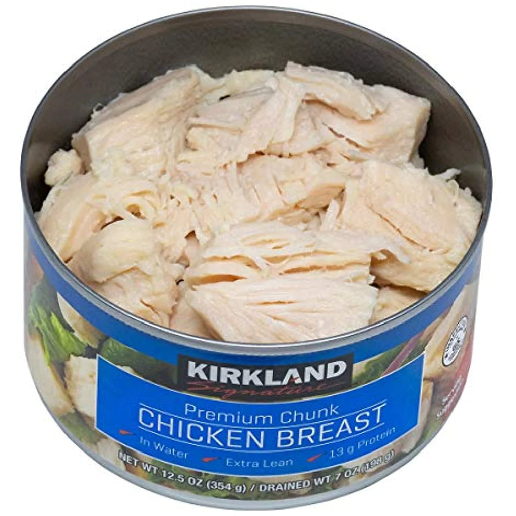 Chicken Breast, 12.5 oz - 6 count (Pack of 2) total 12 count T197483