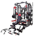 Commercial All in One Gym Machine with 400 lb Weight Stack S70577