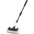 10 inch Quad Wash Brush with 71 inch Aluminum Extension Pole U779963