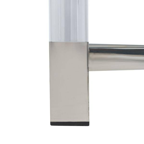 Acrylic End Table Y44880