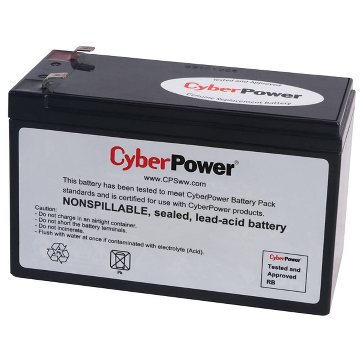 UPS Replacement Battery Cartridge N5676