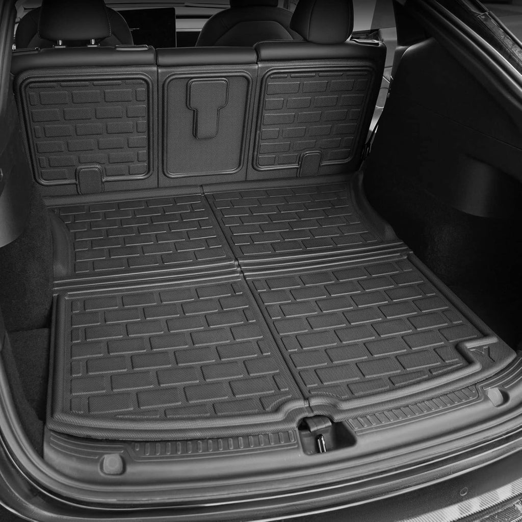 Trunk Mat Cargo Liner Set of 9 Mats Z192