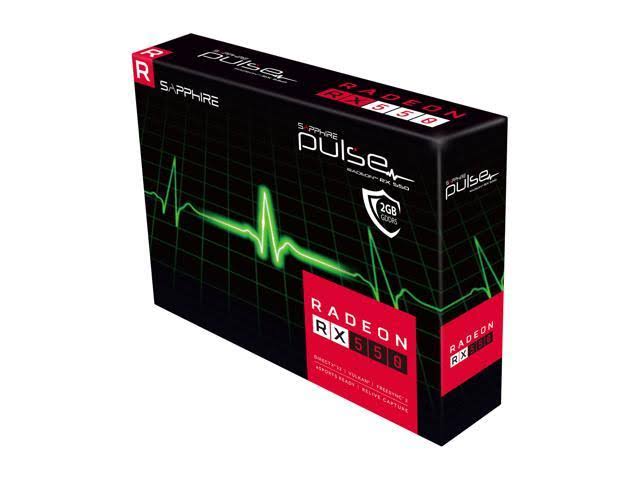 2GB GDDR5 Video Card G38887